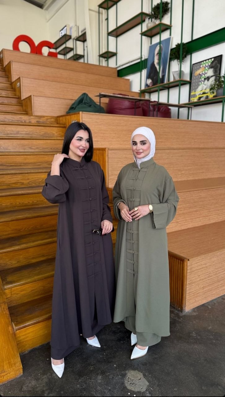 عباية الماسة